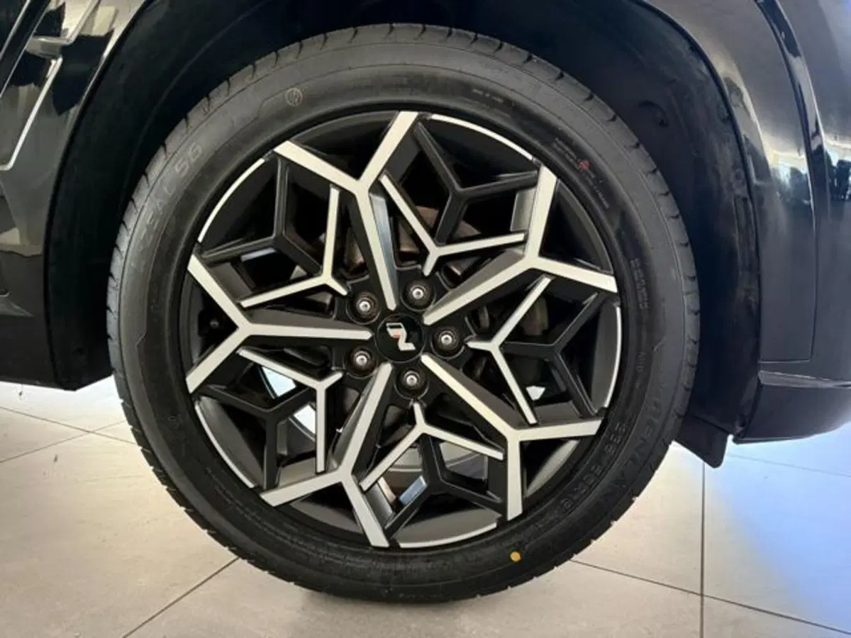 Hyundai Tucson usata a Verbano Cusio Ossola (18)