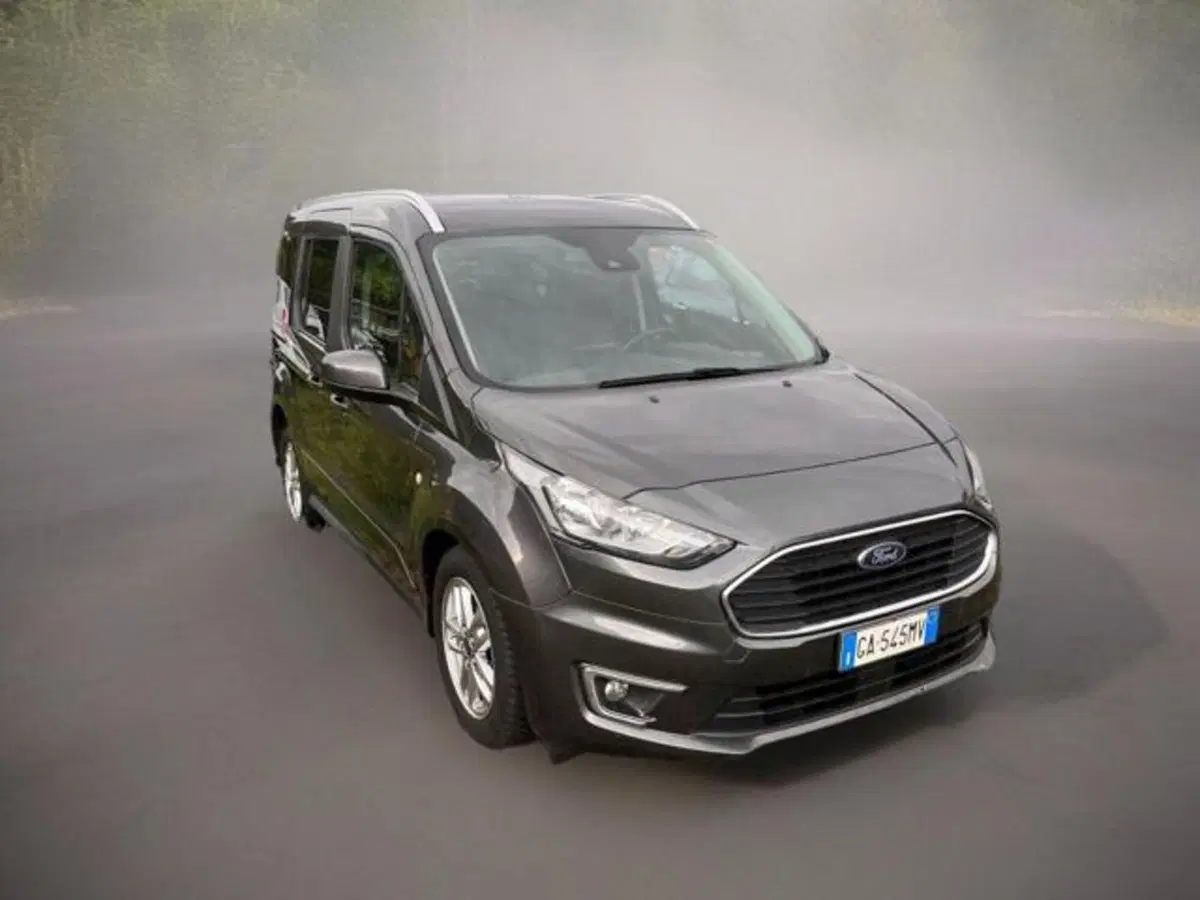 Ford C-Max usata a Verbano Cusio Ossola