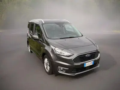 Ford C-Max 1.5 TDCi 120CV Powershift Start&amp;Stop Titanium del 2020 usata a Montecrestese