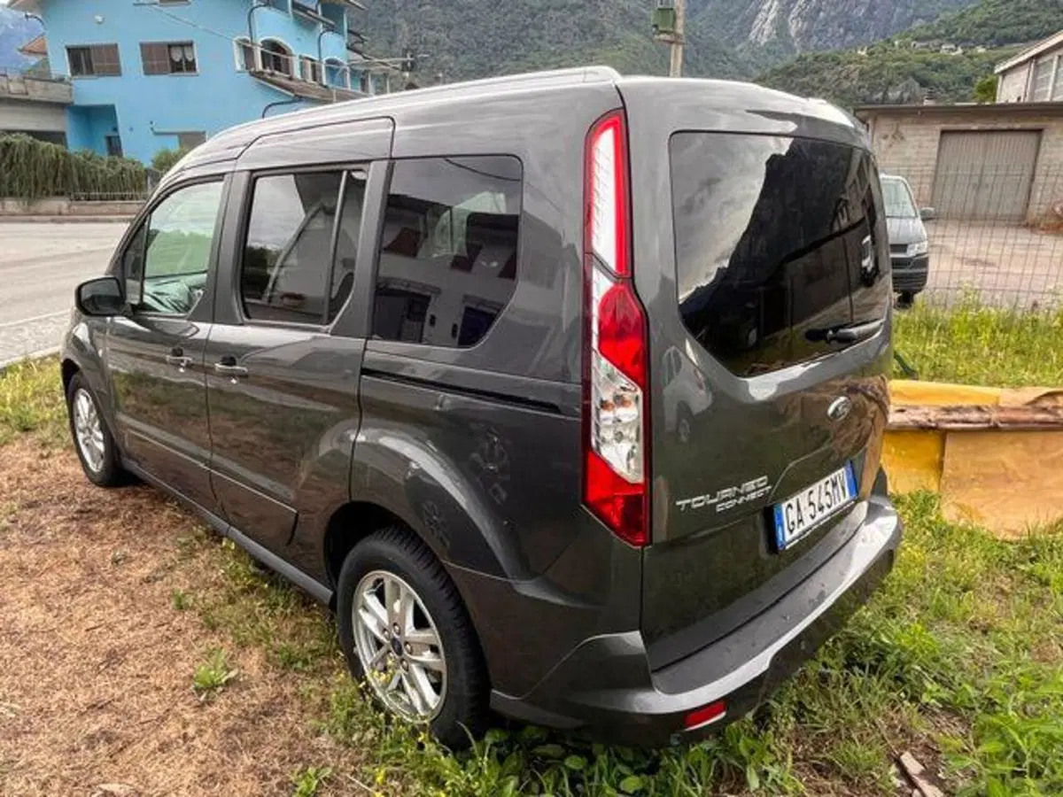 Ford C-Max usata a Verbano Cusio Ossola (10)