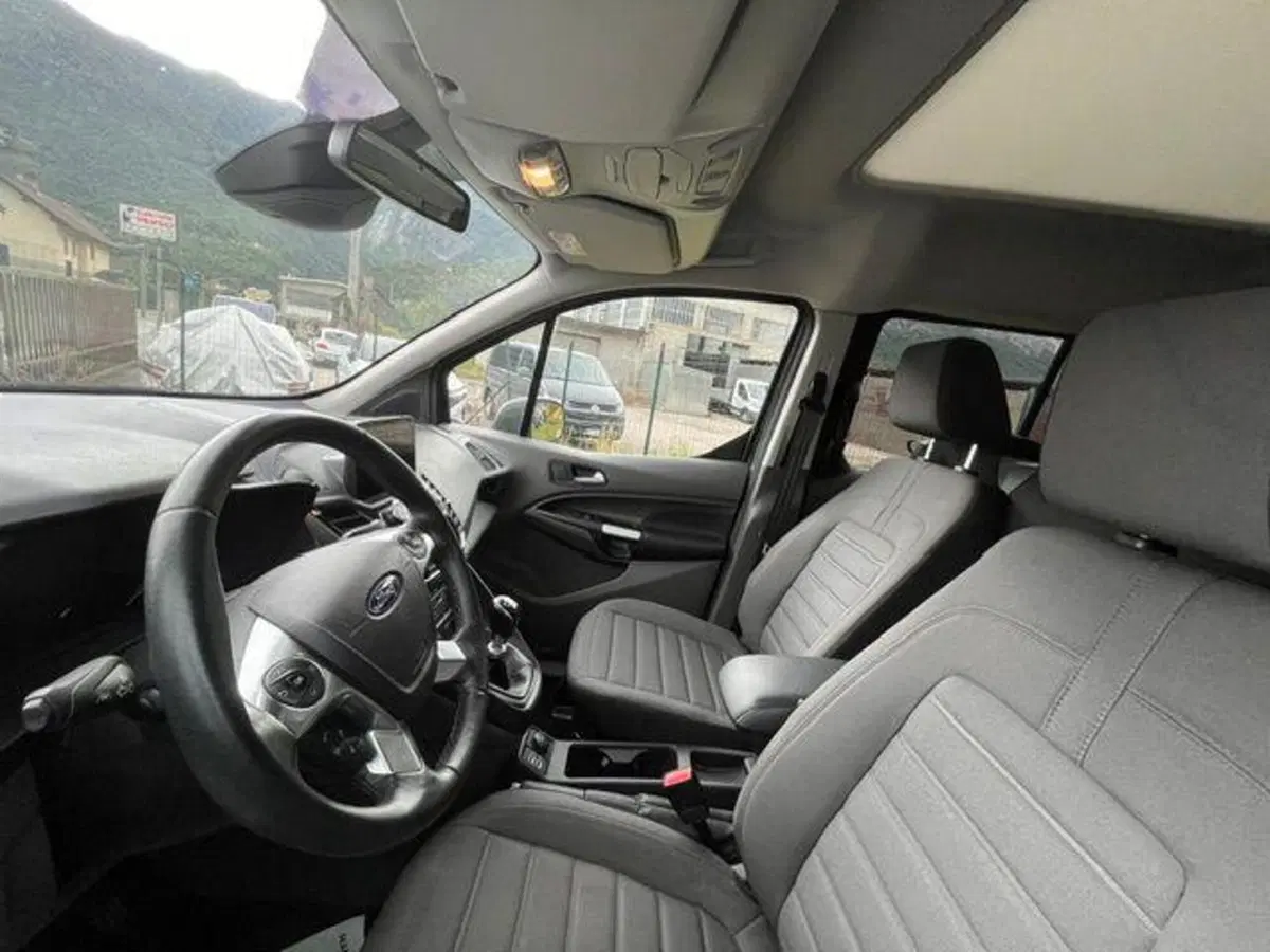 Ford C-Max usata a Verbano Cusio Ossola (12)