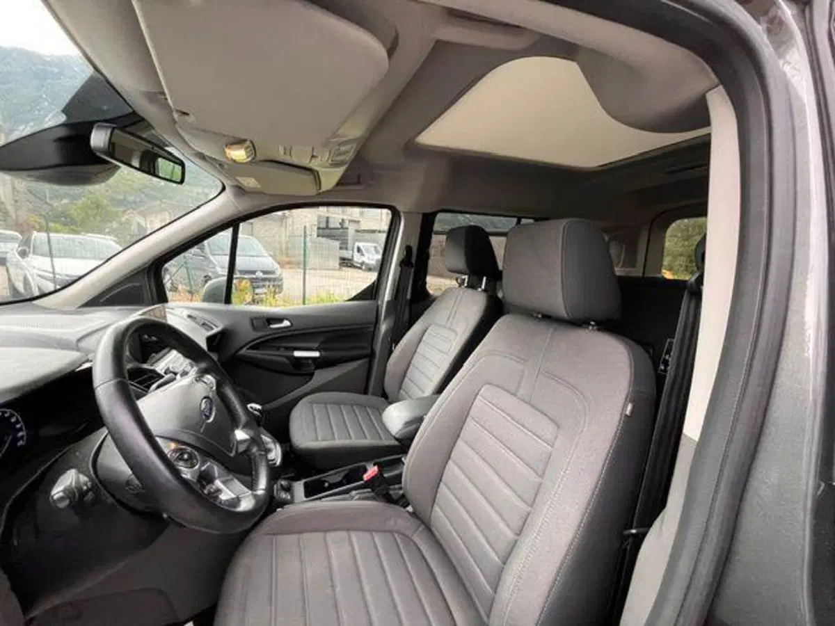 Ford C-Max usata a Verbano Cusio Ossola (14)