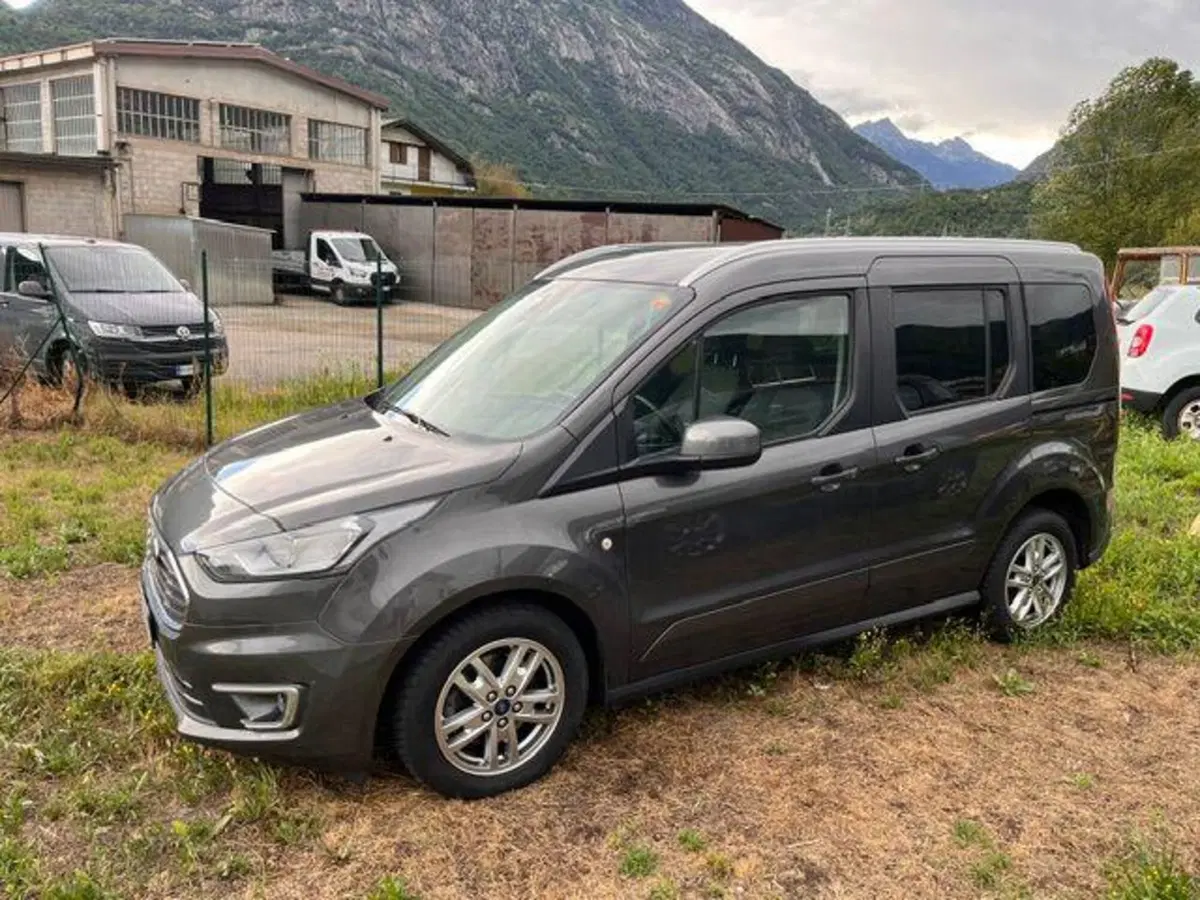 Ford C-Max usata a Verbano Cusio Ossola (2)