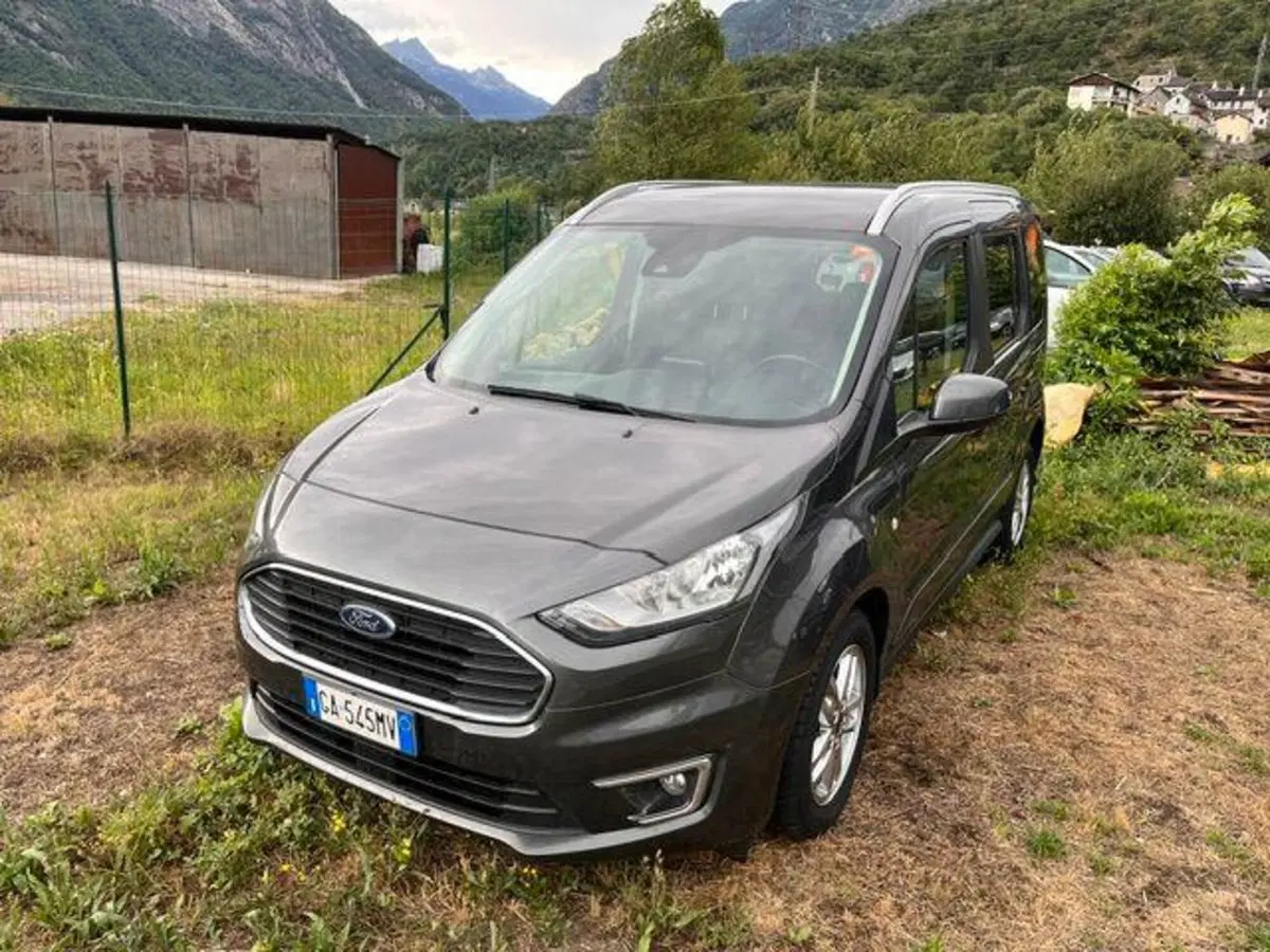 Ford C-Max usata a Verbano Cusio Ossola (3)