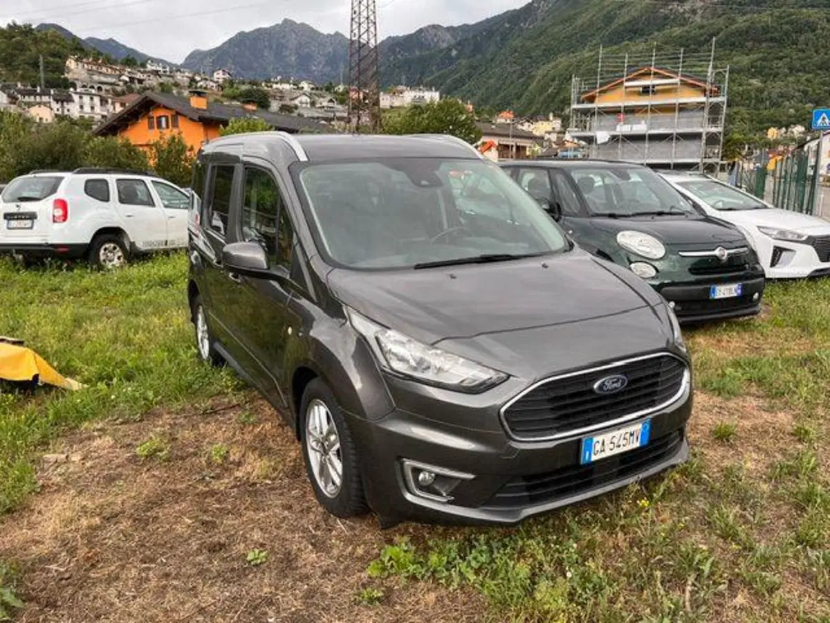 Ford C-Max usata a Verbano Cusio Ossola (4)