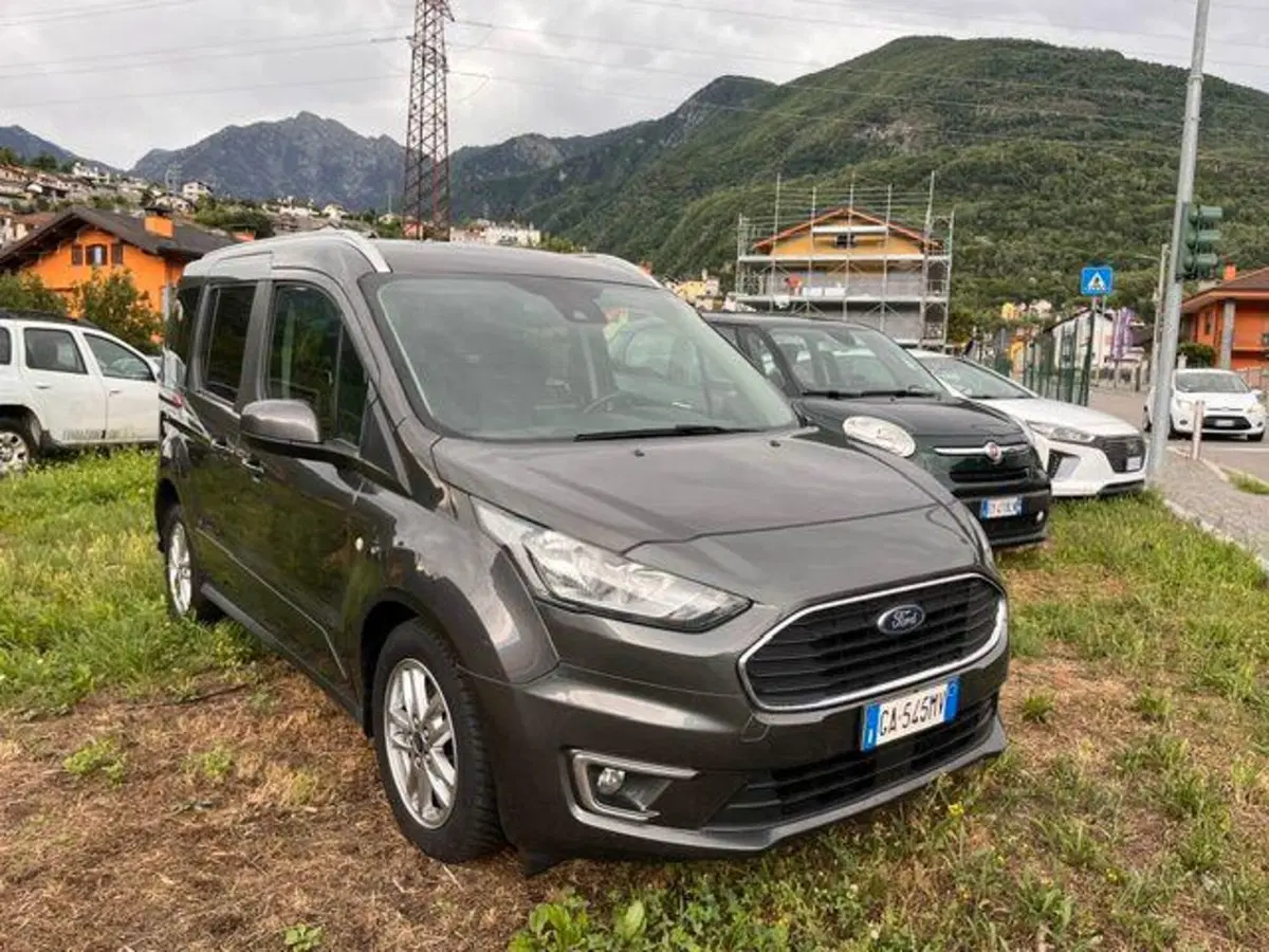Ford C-Max usata a Verbano Cusio Ossola (5)