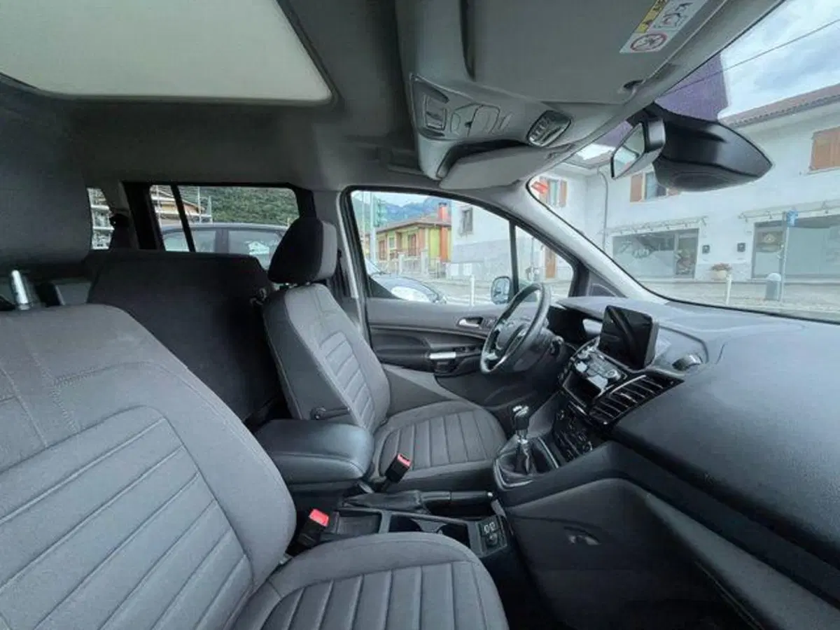 Ford C-Max usata a Verbano Cusio Ossola (6)