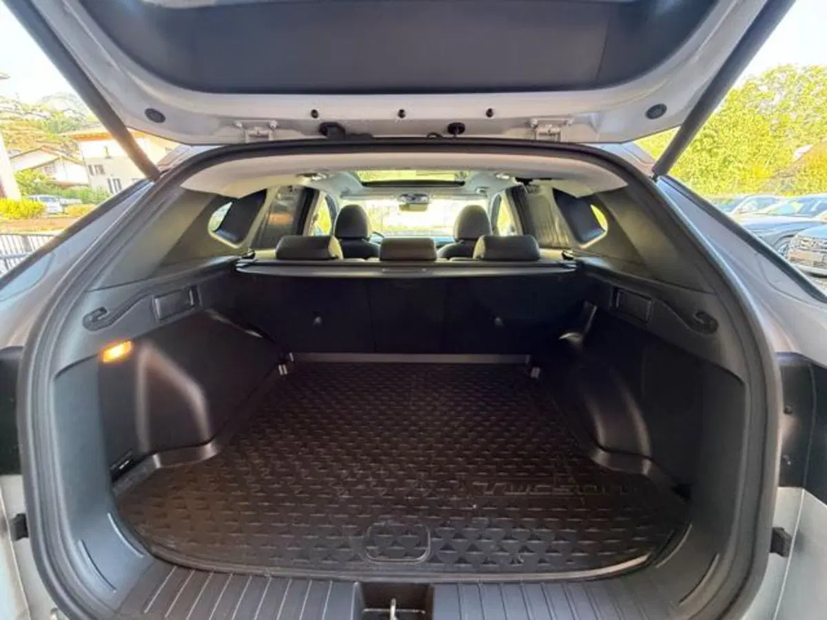 Hyundai Tucson usata a Verbano Cusio Ossola (11)