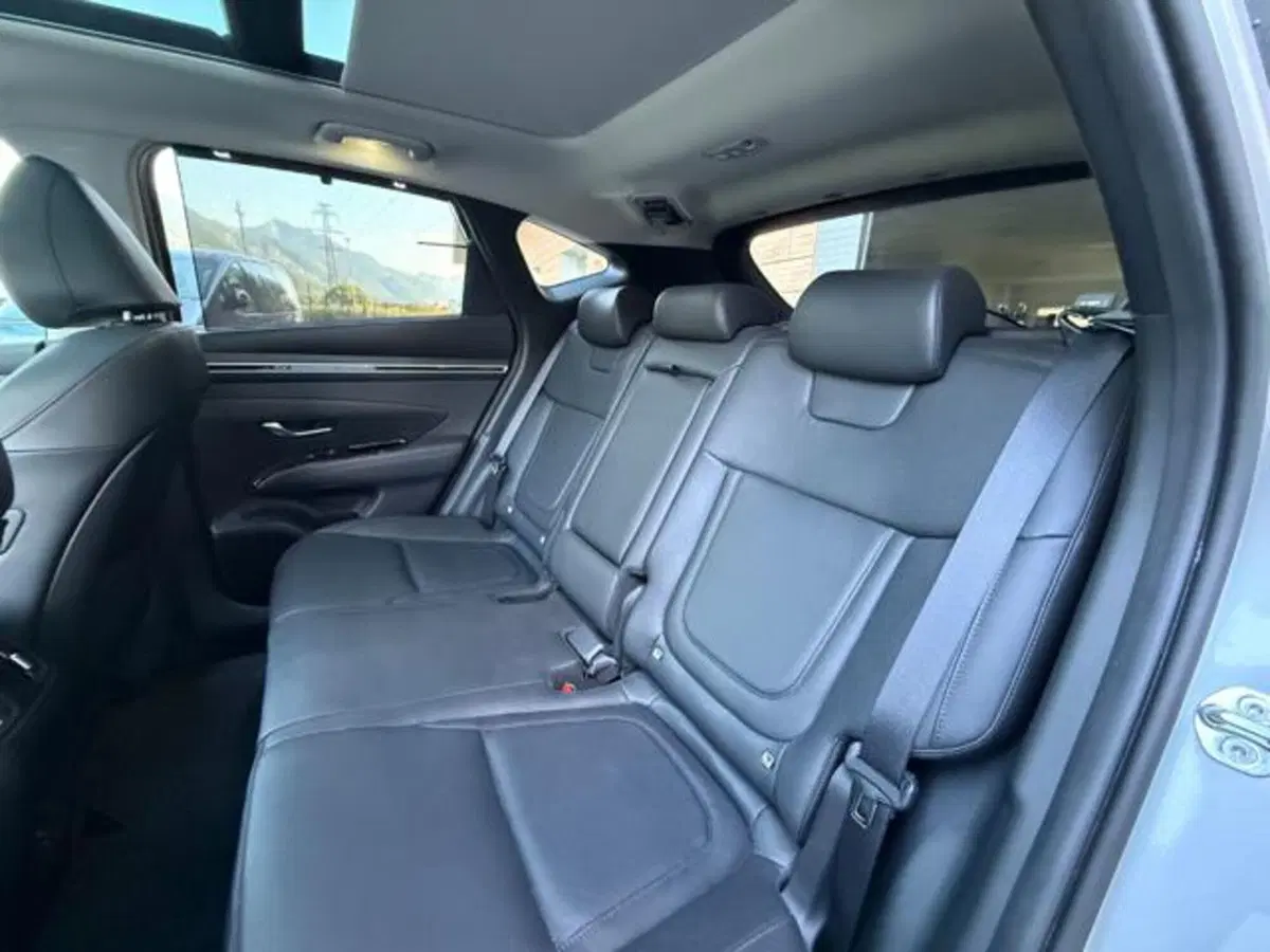 Hyundai Tucson usata a Verbano Cusio Ossola (8)