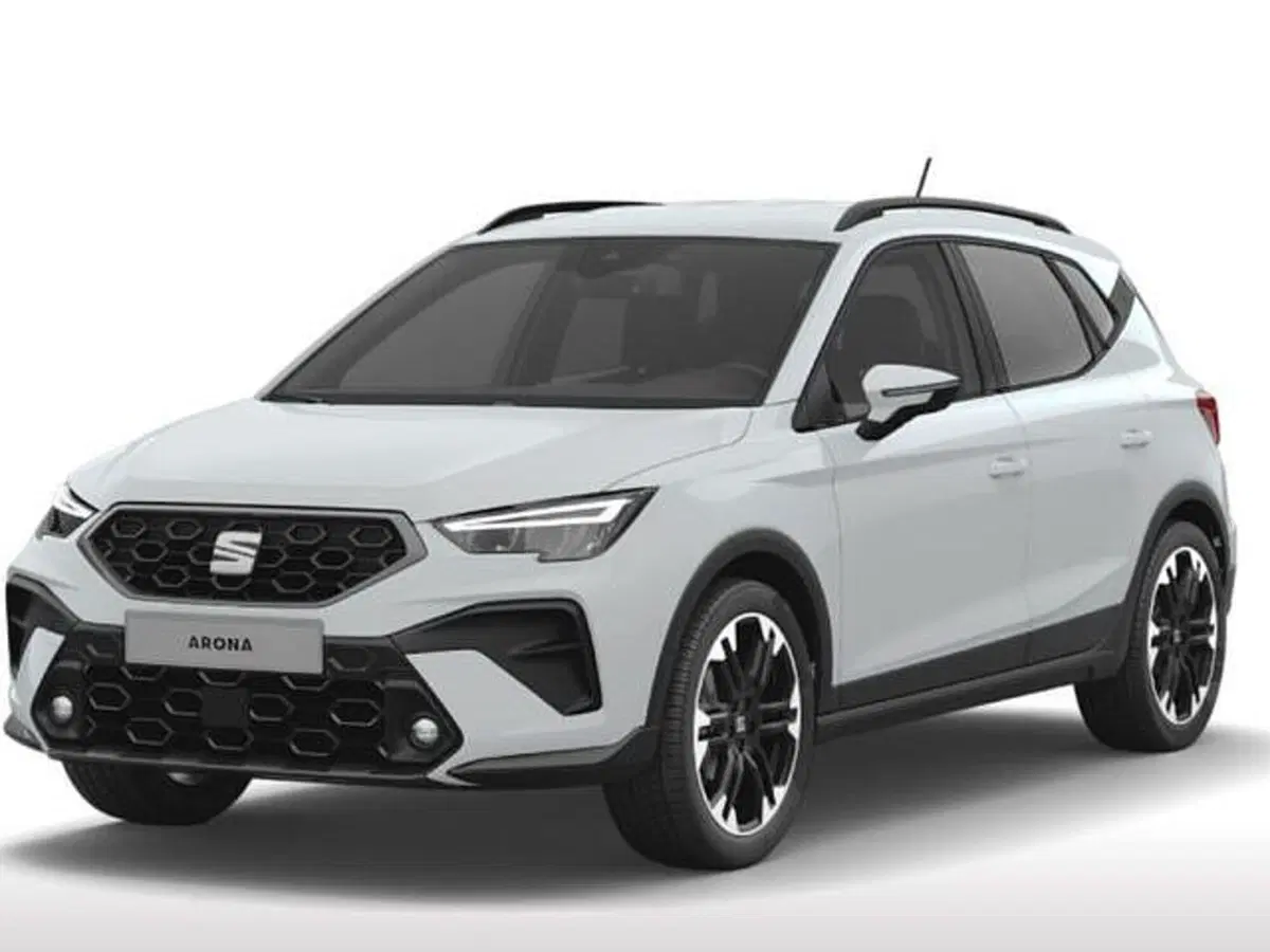 SEAT Arona nuova a Vicenza
