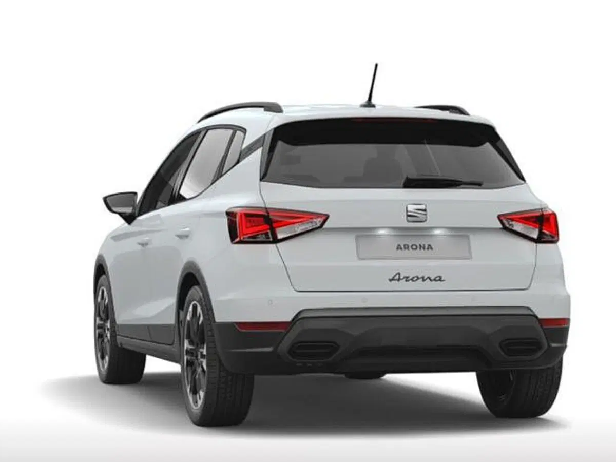 SEAT Arona nuova a Vicenza (3)