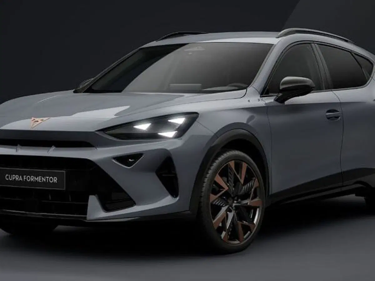 Cupra Formentor nuova a Vicenza