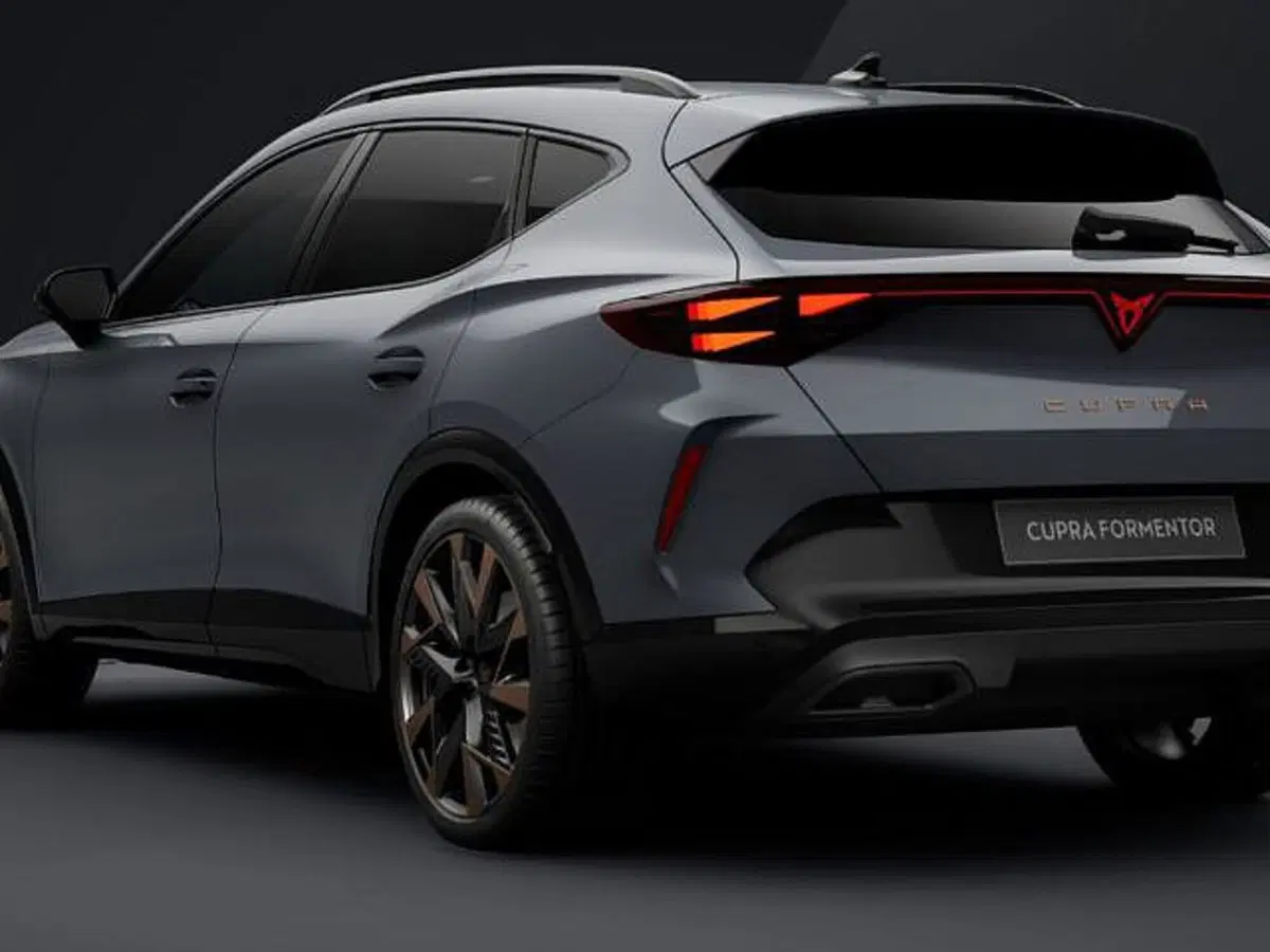 Cupra Formentor nuova a Vicenza (3)
