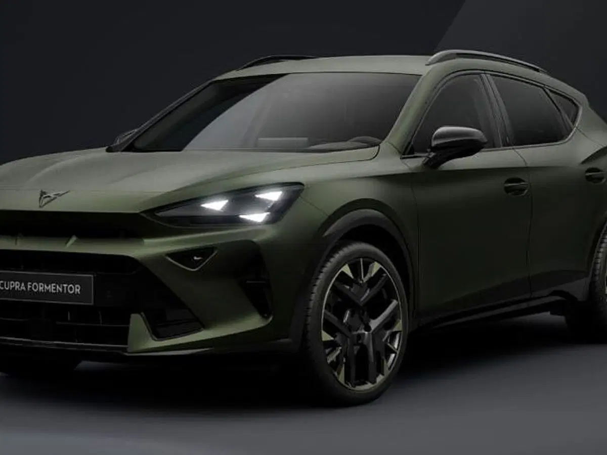 Cupra Formentor nuova a Vicenza