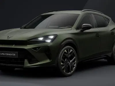 Cupra Formentor 1.5 hybrid Tribe Edition 150cv dsg nuova a Vicenza