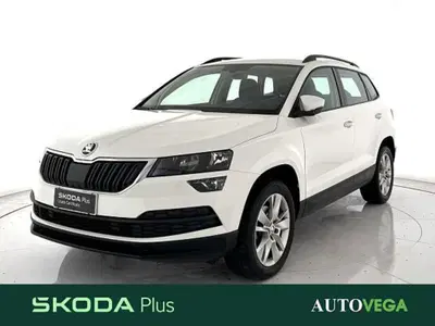 Skoda Karoq 1.0 TSI 110 CV Ambition del 2021 usata a Vicenza