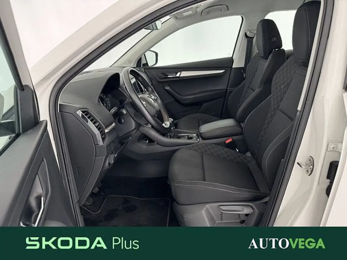 Skoda Karoq usata a Vicenza (6)