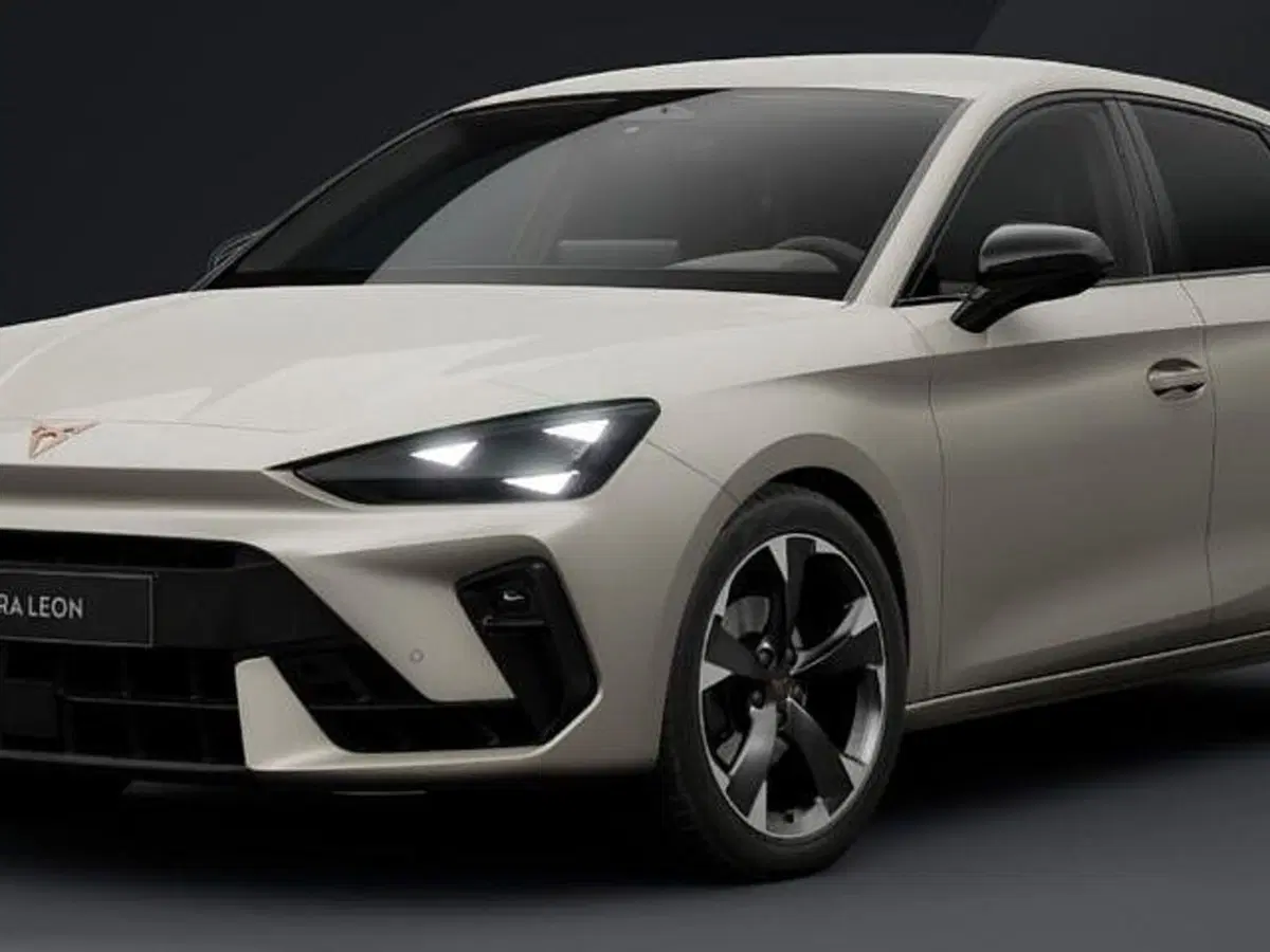 Cupra Leon nuova a Vicenza