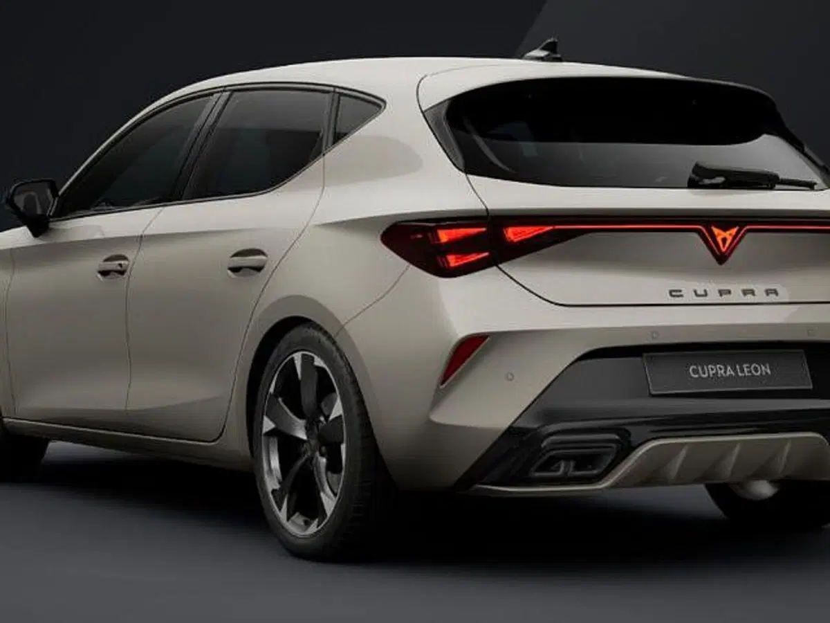 Cupra Leon nuova a Vicenza (3)