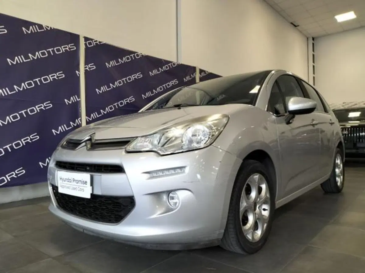 Citroen C3 usata a Messina
