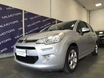 Citroen C3 1.2 VTi 82 Exclusive del 2014 usata a Messina