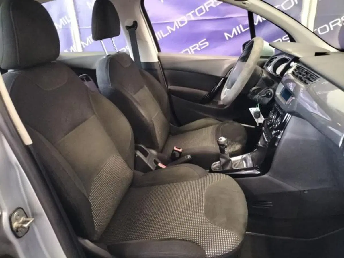 Citroen C3 usata a Messina (10)