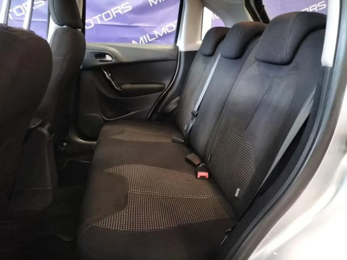 Citroen C3 usata a Messina (11)