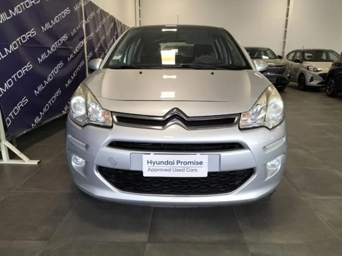 Citroen C3 usata a Messina (2)