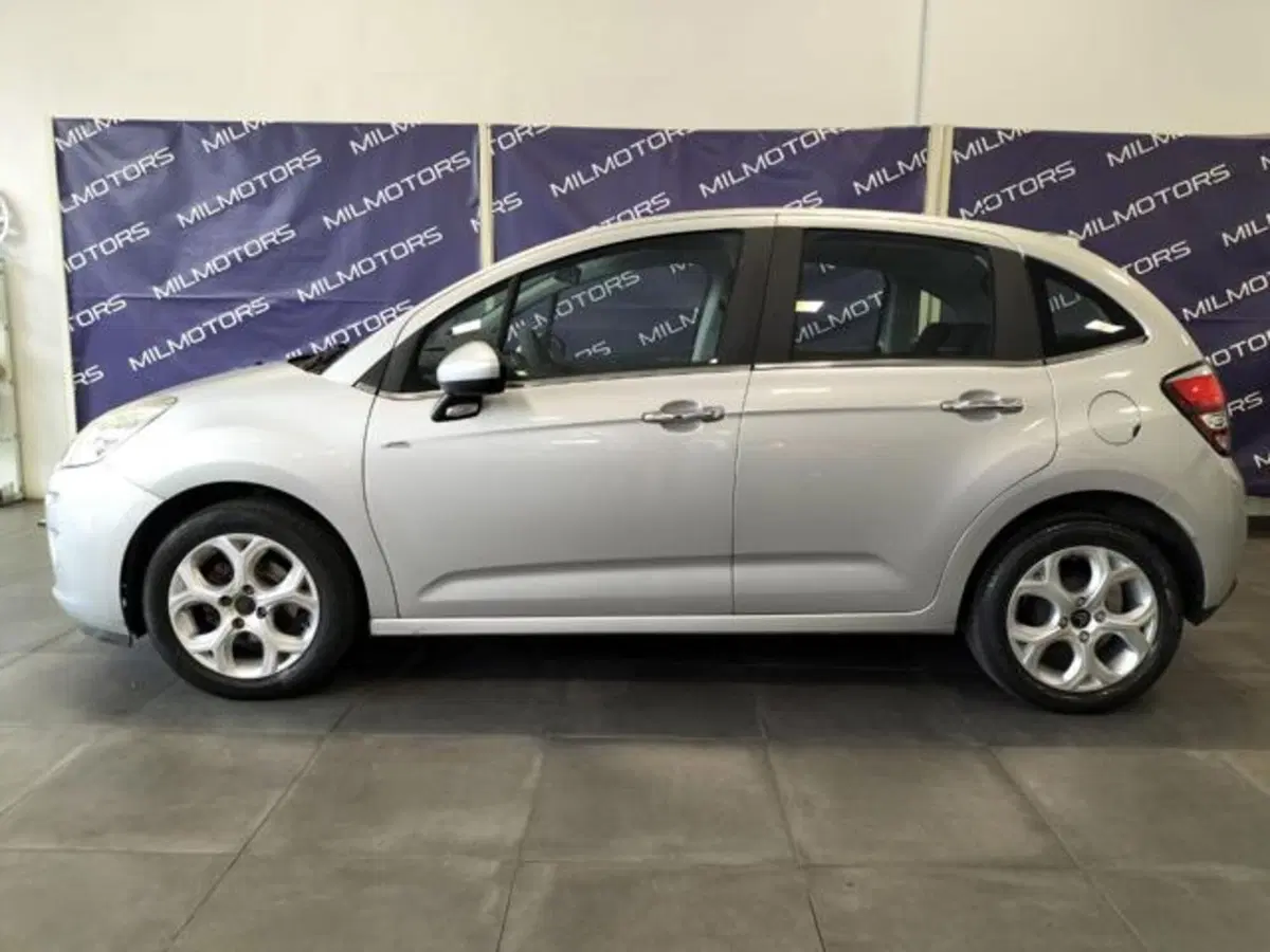 Citroen C3 usata a Messina (4)