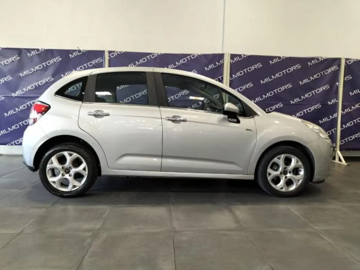 Citroen C3 usata a Messina (5)