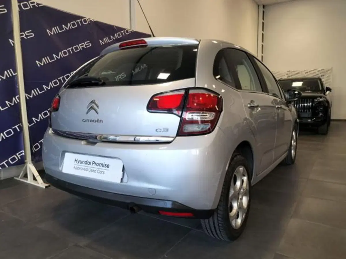 Citroen C3 usata a Messina (6)