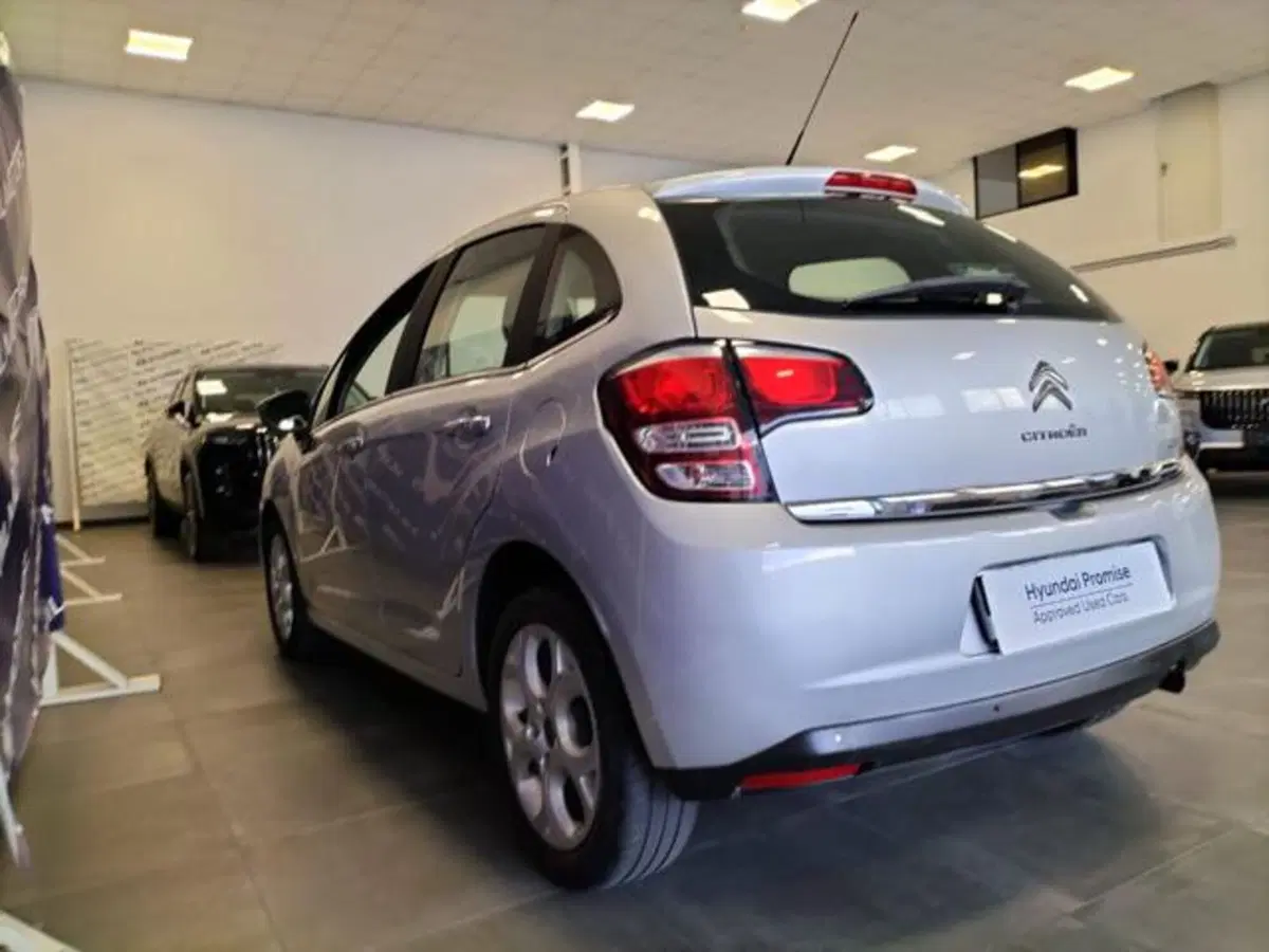 Citroen C3 usata a Messina (8)
