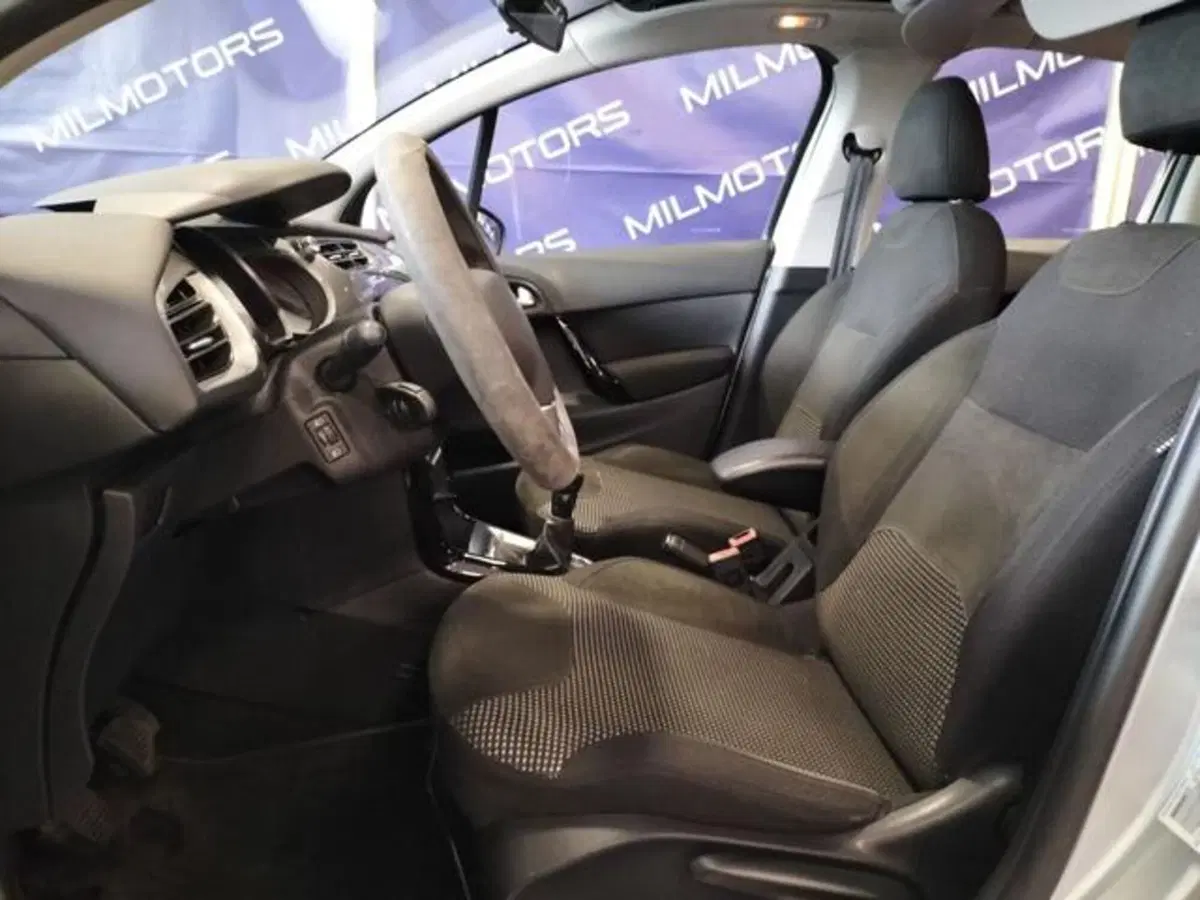 Citroen C3 usata a Messina (9)