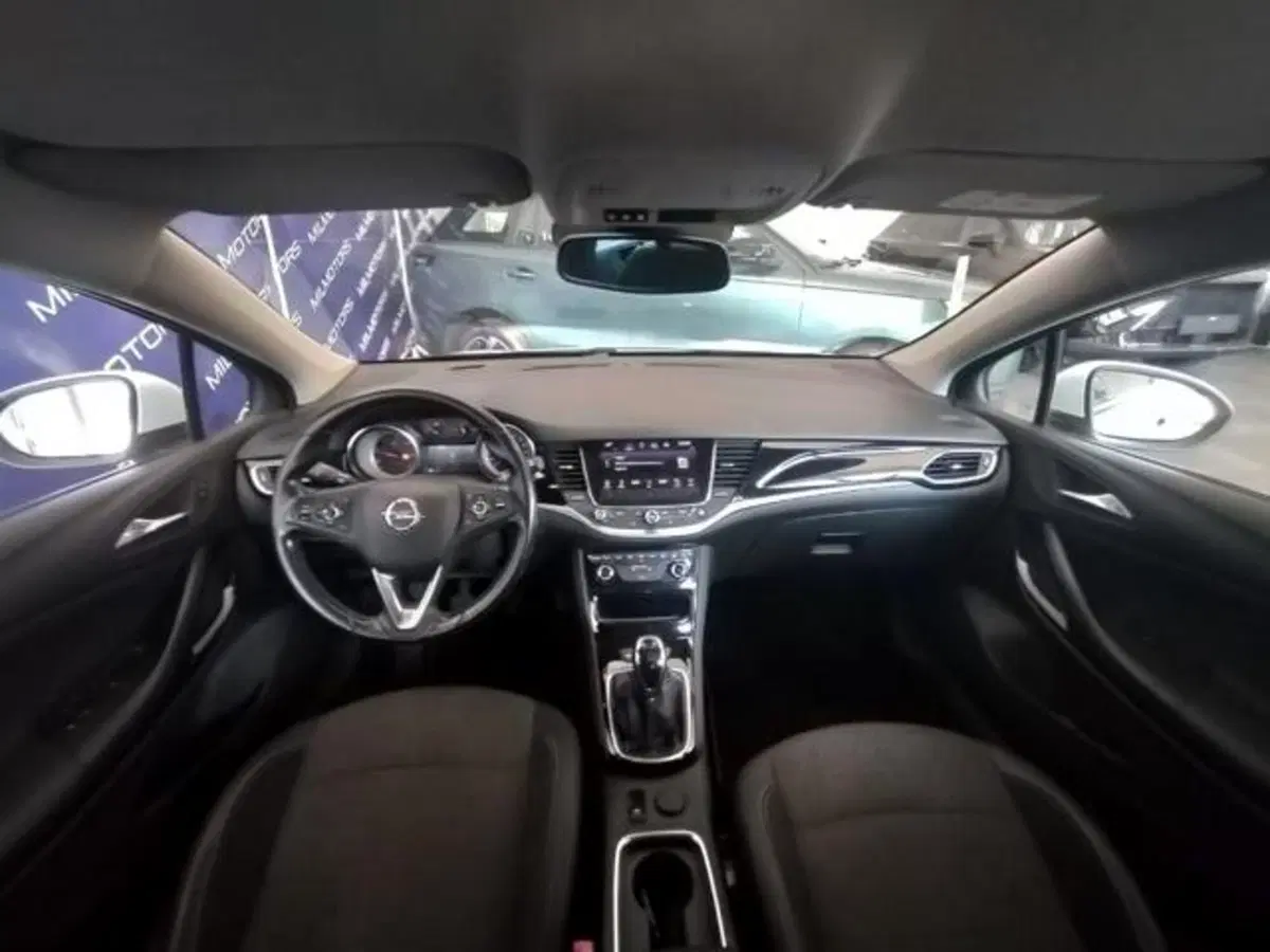 Opel Astra usata a Messina (15)