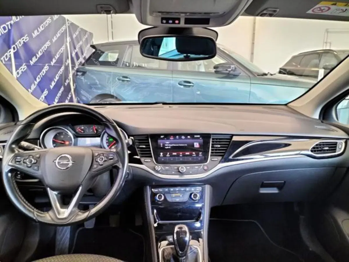 Opel Astra usata a Messina (16)