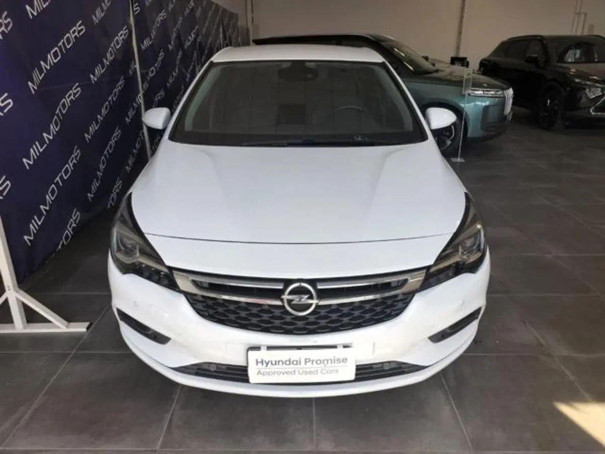 Opel Astra usata a Messina (2)