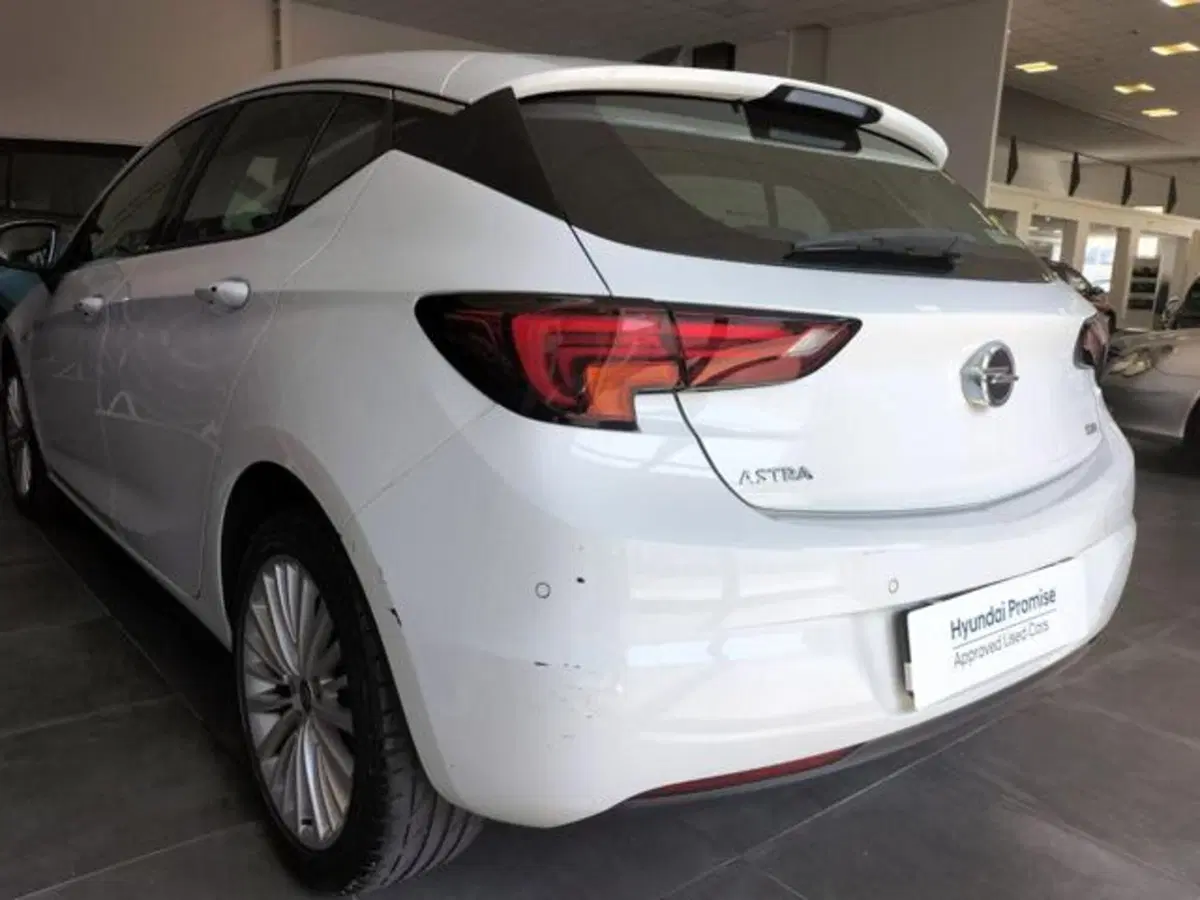 Opel Astra usata a Messina (9)