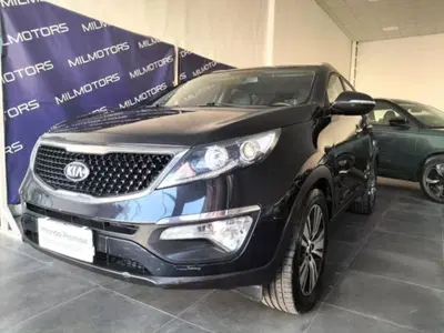 Kia Sportage 1.7 CRDI VGT 2WD high tech del 2015 usata a Messina