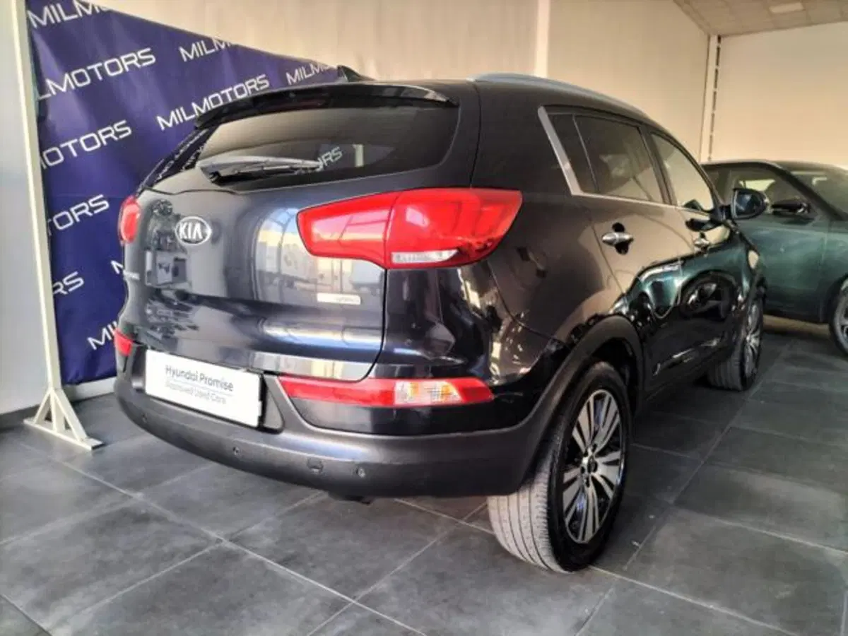 Kia Sportage usata a Messina (10)