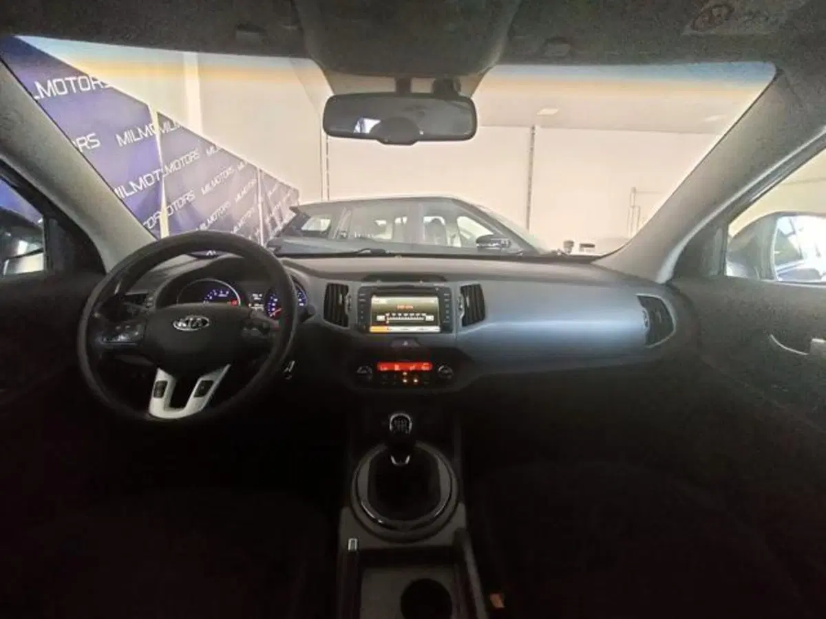 Kia Sportage usata a Messina (15)