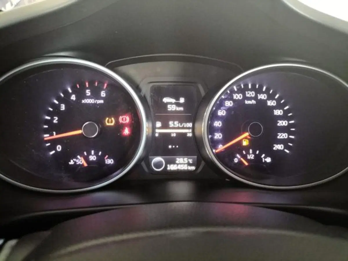 Kia Sportage usata a Messina (17)