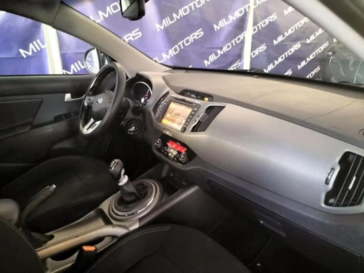 Kia Sportage usata a Messina (18)