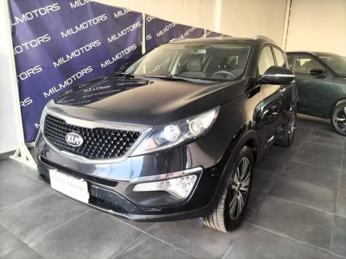 Kia Sportage usata a Messina (3)