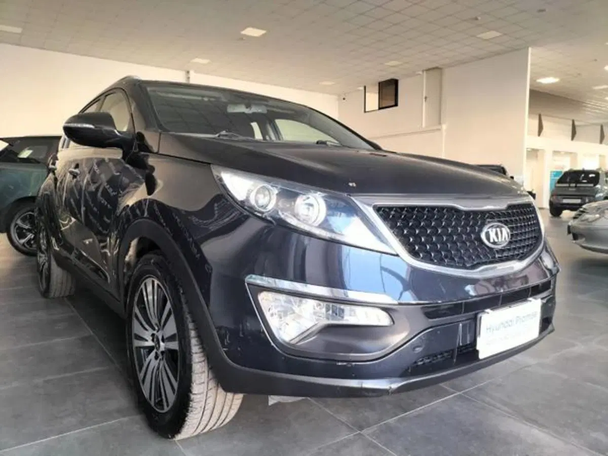 Kia Sportage usata a Messina (6)