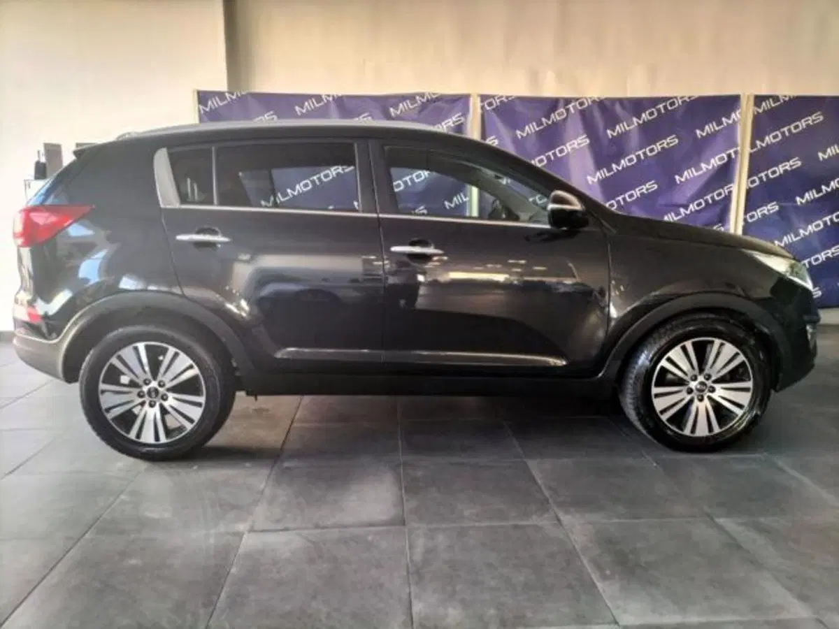 Kia Sportage usata a Messina (8)
