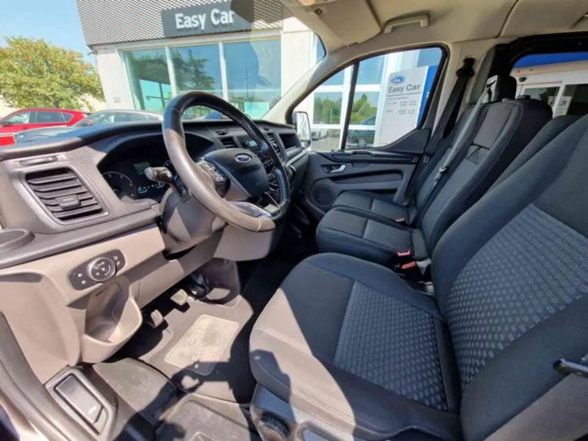 Ford Transit Custom Furgone usata a Bologna (10)