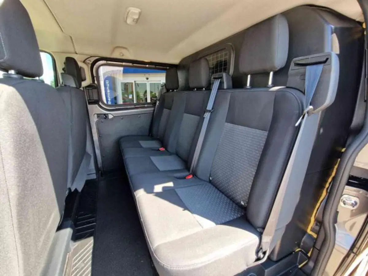 Ford Transit Custom Furgone usata a Bologna (12)