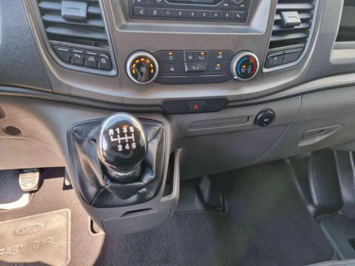 Ford Transit Custom Furgone usata a Bologna (14)