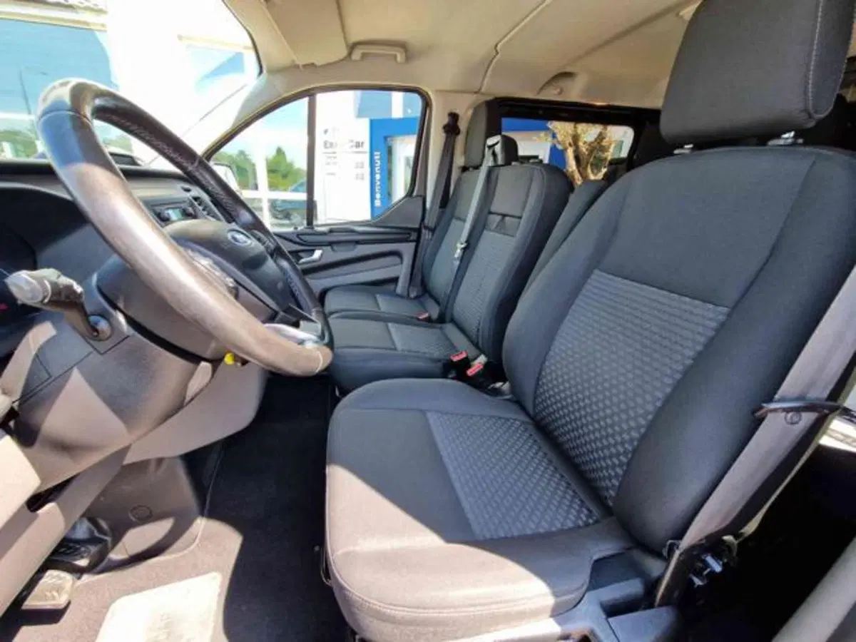 Ford Transit Custom Furgone usata a Bologna (16)