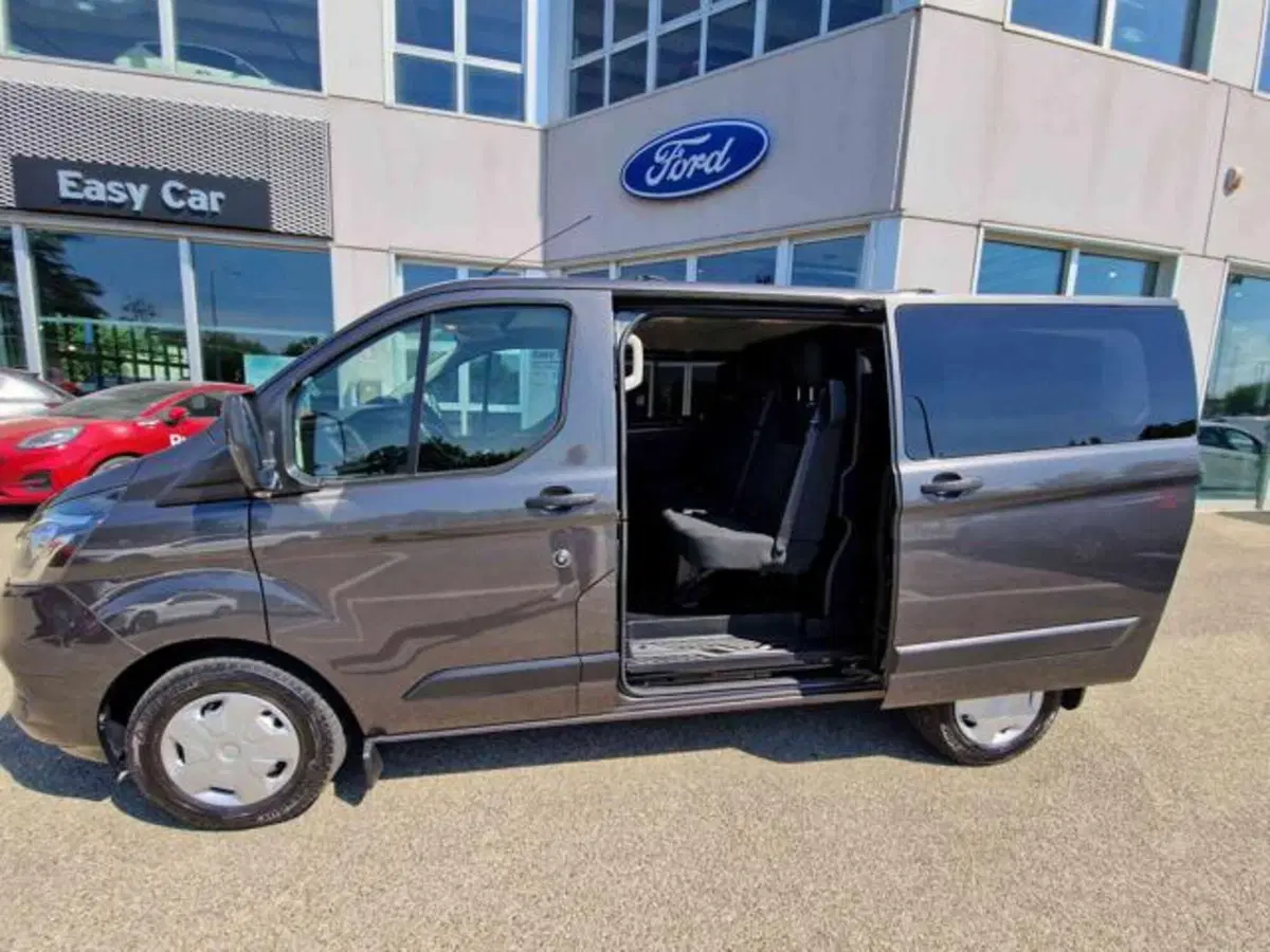 Ford Transit Custom Furgone usata a Bologna (17)